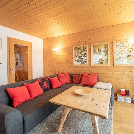 Apartment Homes - Panorama Salums Laax