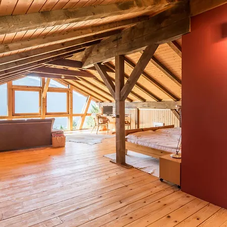 Apartment Panorama Salums By Interhome