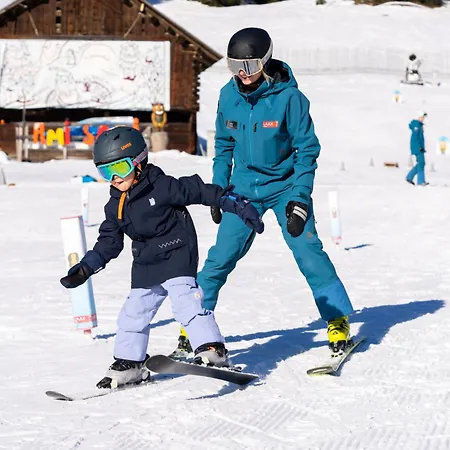 Panorama Salums By Interhome * Laax