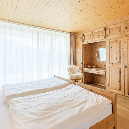 Homes - Panorama Salums Apartment Laax