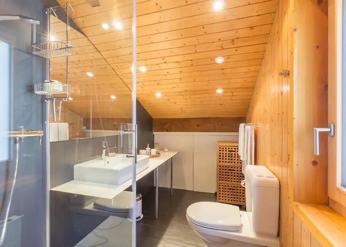 Apartamento Homes - Panorama Salums Laax