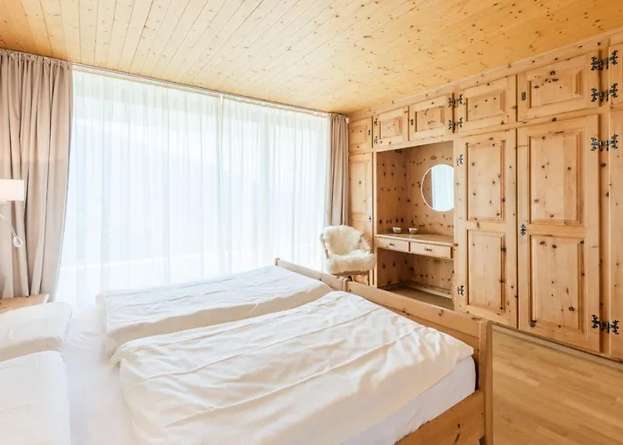 Homes - Panorama Salums Apartamento Laax