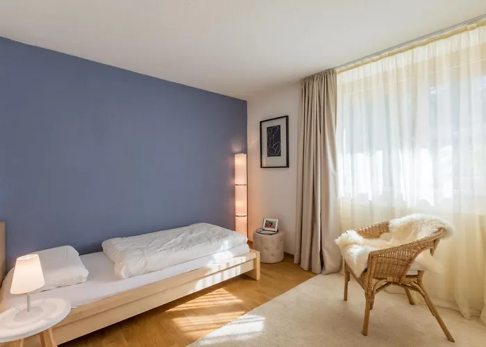 Apartamento Homes - Panorama Salums Laax