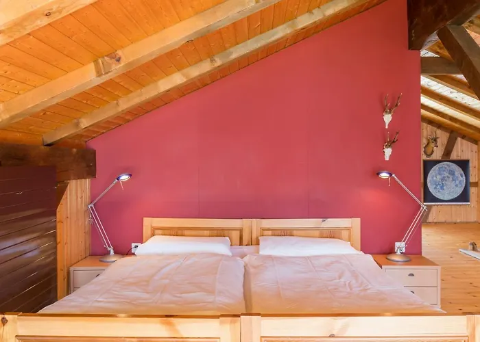 Homes - Panorama Salums * Laax