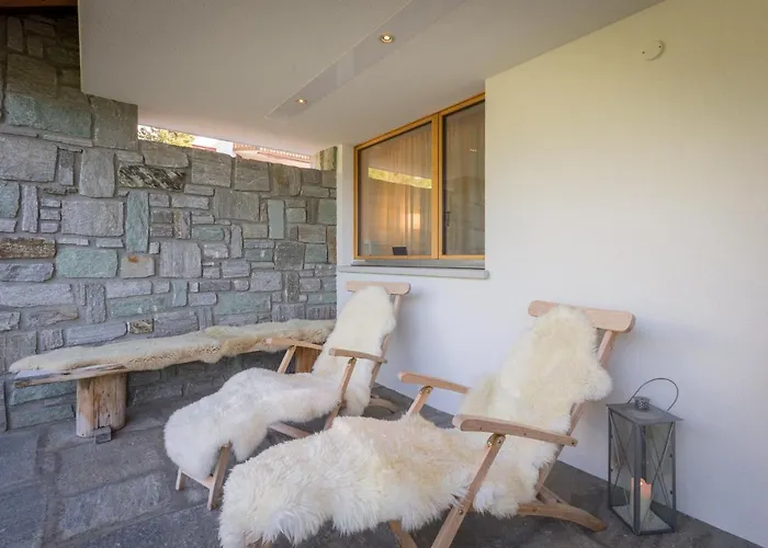 Homes - Panorama Salums Apartamento