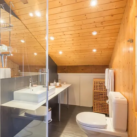 Apartamento Homes - Panorama Salums Laax