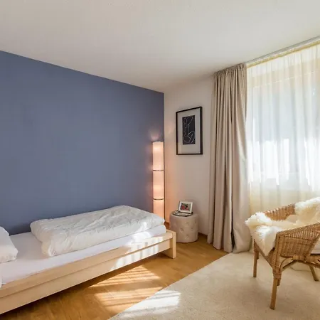 Apartamento Homes - Panorama Salums Laax